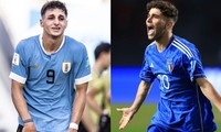 Nhận định chung kết U20 Uruguay vs U20 Italia, 04h00 ngày 12/6: Mang vinh quang về Italia