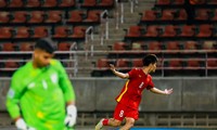 U17 Việt Nam mất điểm đáng tiếc trước U17 Ấn Độ