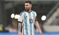 Tại sao Messi không đá trận Argentina vs Indonesia?