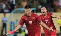 Tiền đạo Tuấn Hải nghỉ thi đấu 1 tháng, lỡ hẹn 2 trận &apos;đại chiến&apos; với Indonesia