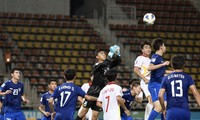 U17 Việt Nam kết thúc hành trình vòng bảng U17 châu Á với thất bại 0-1 trước U17 Uzbekistan