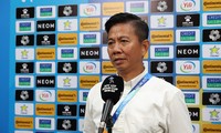 HLV Hoàng Anh Tuấn nói gì sau khi U17 Việt Nam bị loại sớm ở giải châu Á?