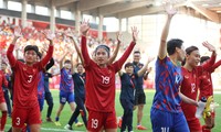CĐV Đông Nam Á phấn khích: Thanh Nhã xứng đáng chơi bóng ở châu Âu
