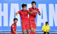 Thua thảm U17 Hàn Quốc, U17 Thái Lan vỡ mộng World Cup