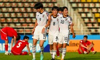 Vùi dập U17 Iran, U17 Nhật Bản lần thứ 5 vào chung kết U17 châu Á