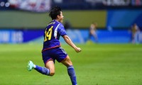 Hạ U17 Hàn Quốc 3-0, U17 Nhật Bản lần thứ tư đăng quang U17 châu Á