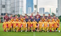 AFC cổ vũ tuyển nữ Việt Nam trước thềm World Cup nữ 2023