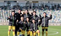 Lịch thi đấu giao hữu bóng đá nữ Việt Nam vs New Zealand