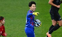 Thủ môn Kim Thanh được chấm điểm cao nhất trận Việt Nam vs New Zealand