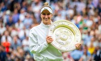 Vondrousova vô địch Wimbledon 2023, đi vào lịch sử quần vợt thế giới