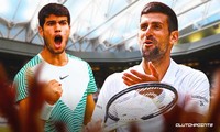 Xem trực tiếp chung kết Wimbledon 2023 Alcaraz vs Djokovic trên kênh nào, ở đâu?