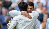 Djokovic đưa Carlos Alcaraz lên mây: ‘Tôi chưa từng gặp tay vợt nào như cậu ấy’