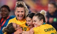 Xem trực tiếp Nữ Australia vs Nữ Ireland trên kênh nào, ở đâu?