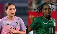 Xem trực tiếp nữ Zambia vs nữ Nhật Bản trên kênh nào, ở đâu?