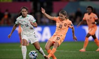Tuyển nữ Hà Lan vượt qua nữ Bồ Đào Nha 1-0