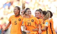 Xem trực tiếp nữ Hà Lan vs nữ Bồ Đào Nha trên kênh nào, ở đâu?
