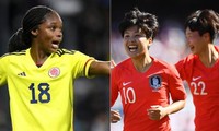 Nhận định nữ Colombia vs nữ Hàn Quốc, 09h00 ngày 25/7: Khác biệt từ Caicedo