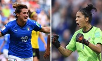 Xem trực tiếp nữ Italia vs nữ Argentina trên kênh nào, ở đâu?