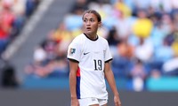 Cầu thủ Hàn Quốc gốc Mỹ lập kỷ lục trẻ nhất lịch sử World Cup nữ