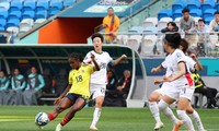 Tuyển nữ Colombia dễ dàng vượt qua Hàn Quốc 2-0