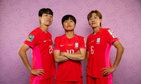 Xem trực tiếp nữ Colombia vs nữ Hàn Quốc trên kênh nào, ở đâu?