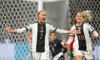 Xem trực tiếp nữ Đức vs nữ Colombia trên kênh nào, ở đâu?