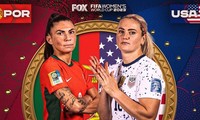 Xem trực tiếp nữ Bồ Đào Nha vs nữ Mỹ trên kênh nào, ở đâu?