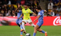 Lịch thi đấu World Cup nữ 2023 ngày 2/8: Brazil quyết đấu ‘hiện tượng’ Jamaica