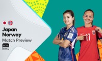 Nhận định nữ Nhật Bản vs nữ Na Uy, 15h00 ngày 5/8: Giấc mơ màu xanh