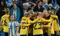 Xem trực tiếp nữ Thụy Điển vs nữ Mỹ trên kênh nào, ở đâu?