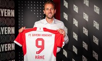 Harry Kane cập bến Bayern Munich, sẵn sàng giành danh hiệu đầu tiên trong sự nghiệp