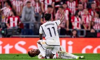 Tai họa ập xuống Real Madrid: Ngôi sao thứ 2 đứt dây chằng đầu gối