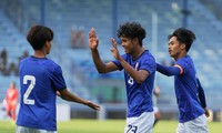 U23 Campuchia đại thắng 5 sao trong trận khai mạc U23 Đông Nam Á 2023