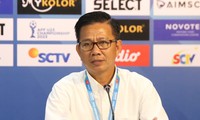 HLV Hoàng Anh Tuấn không vui, muốn quên chiến thắng của U23 Việt Nam