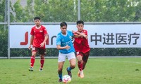 U16 PVF gây sốc, đánh bại U16 Man City tại Shanghai Future Star Cup 2023