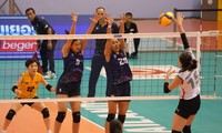 Tuyển bóng chuyền nữ Việt Nam gây sốc ở giải vô địch châu Á 2023