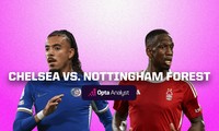 Nhận định Chelsea vs Nottingham, 21h00 ngày 2/9: Thừa thắng xông lên