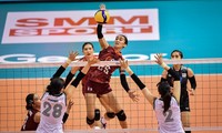 Tuyển bóng chuyền nữ Việt Nam nhận tin cực vui từ Thái Lan tại giải Vô địch châu Á 2023