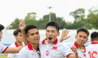 U23 Việt Nam mất ngôi sao Đinh Xuân Tiến ở vòng loại U23 châu Á 2023
