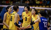 Lịch thi đấu bóng chuyền nữ vô địch châu Á 2023 ngày 5/9: Việt Nam đấu Trung Quốc