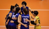 Lịch thi đấu bóng chuyền nữ vô địch châu Á 2023 ngày 6/9: Việt Nam tranh hạng 3