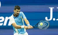 Djokovic thắng dễ Shelton ở bán kết US Open 2023, lập kỷ lục siêu khủng trong Kỷ nguyên mở