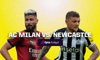 Nhận định AC Milan vs Newcastle, 23h45 ngày 19/9: Khác biệt kinh nghiệm
