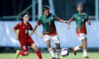 Xem trực tiếp U17 nữ Việt Nam vs U17 nữ Philippines: Tranh vé dự giải châu Á