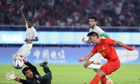 Lịch thi đấu tứ kết bóng đá nam Asiad 19: Trung Quốc đụng độ Hàn Quốc