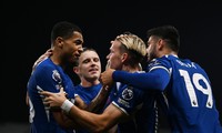 Mudryk khai hỏa, Chelsea cắt mạch 3 trận không thắng ở Premier League