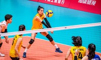 Lịch thi đấu bán kết bóng chuyền nữ Asiad 19: Việt Nam gặp Nhật Bản khi nào?