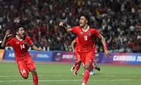 Sao trẻ lóe sáng, tuyển Indonesia vùi dập Brunei bằng sét tennis ở vòng loại World Cup 2026