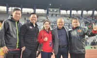HLV Park Hang-seo làm điều đặc biệt trước trận Hàn Quốc vs Việt Nam