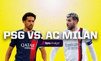Nhận định PSG vs AC Milan, 02h00 ngày 26/10: Mệnh lệnh phải thắng
